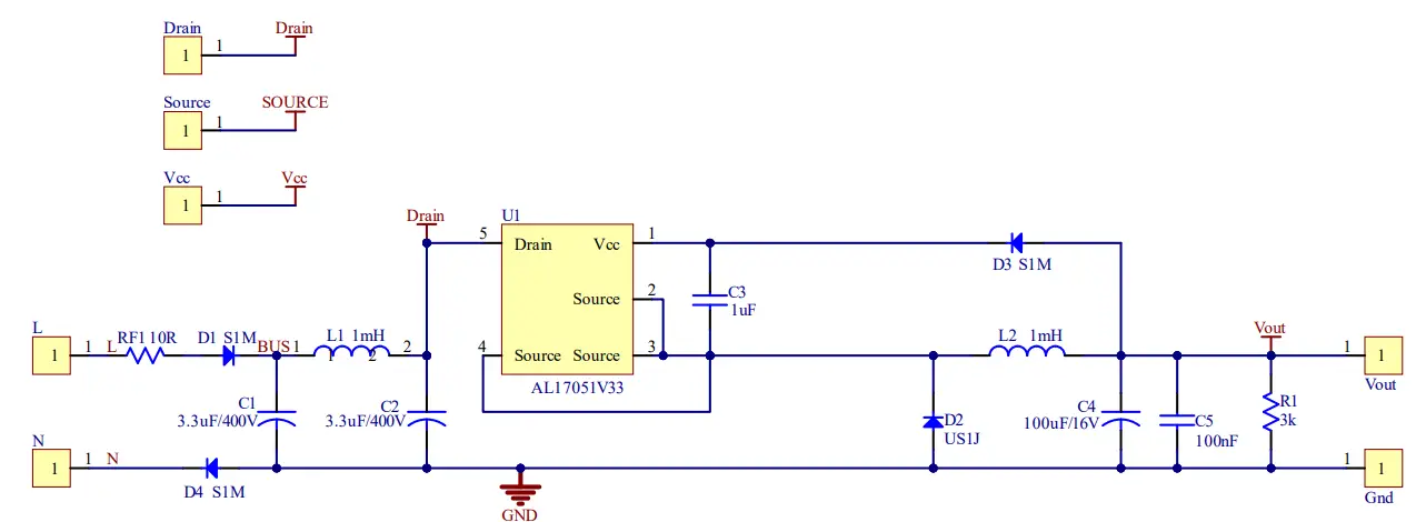 DIODES-AL17051V33EV1-High-Voltage-Step-Down-Converter-4