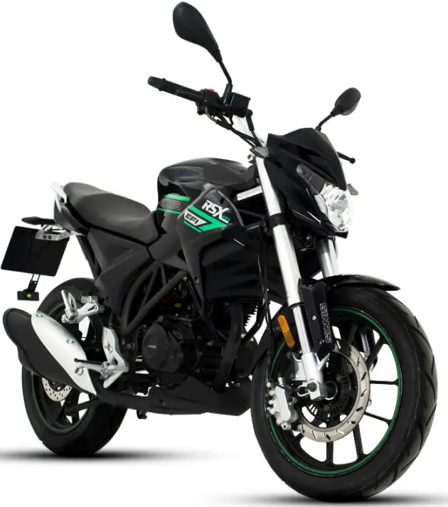 SINNIS RSX 125 Motorcycle