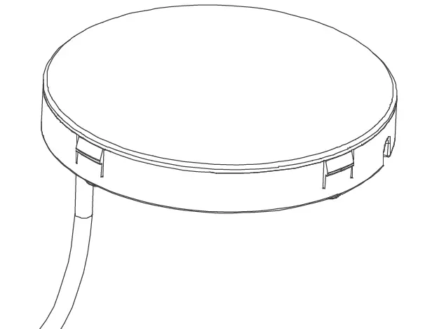 WUFENG WF-CW80 12V Wireless Charger