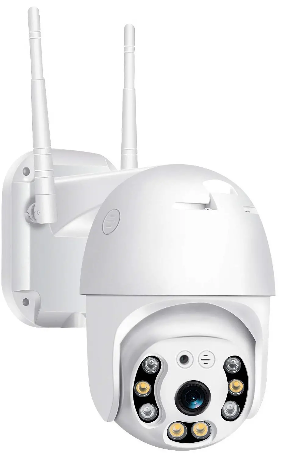 eufy E100 Pan-Tilt Outdoor Camera User Guide