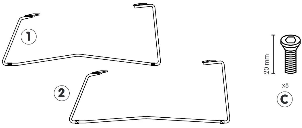 micasa HAZEL Sessel Chair - fig 15