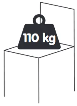 micasa HAZEL Sessel Chair - fig 3