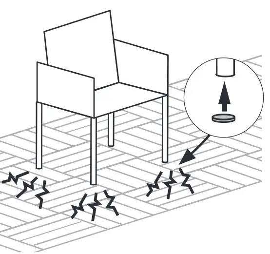 micasa HAZEL Sessel Chair - fig 9
