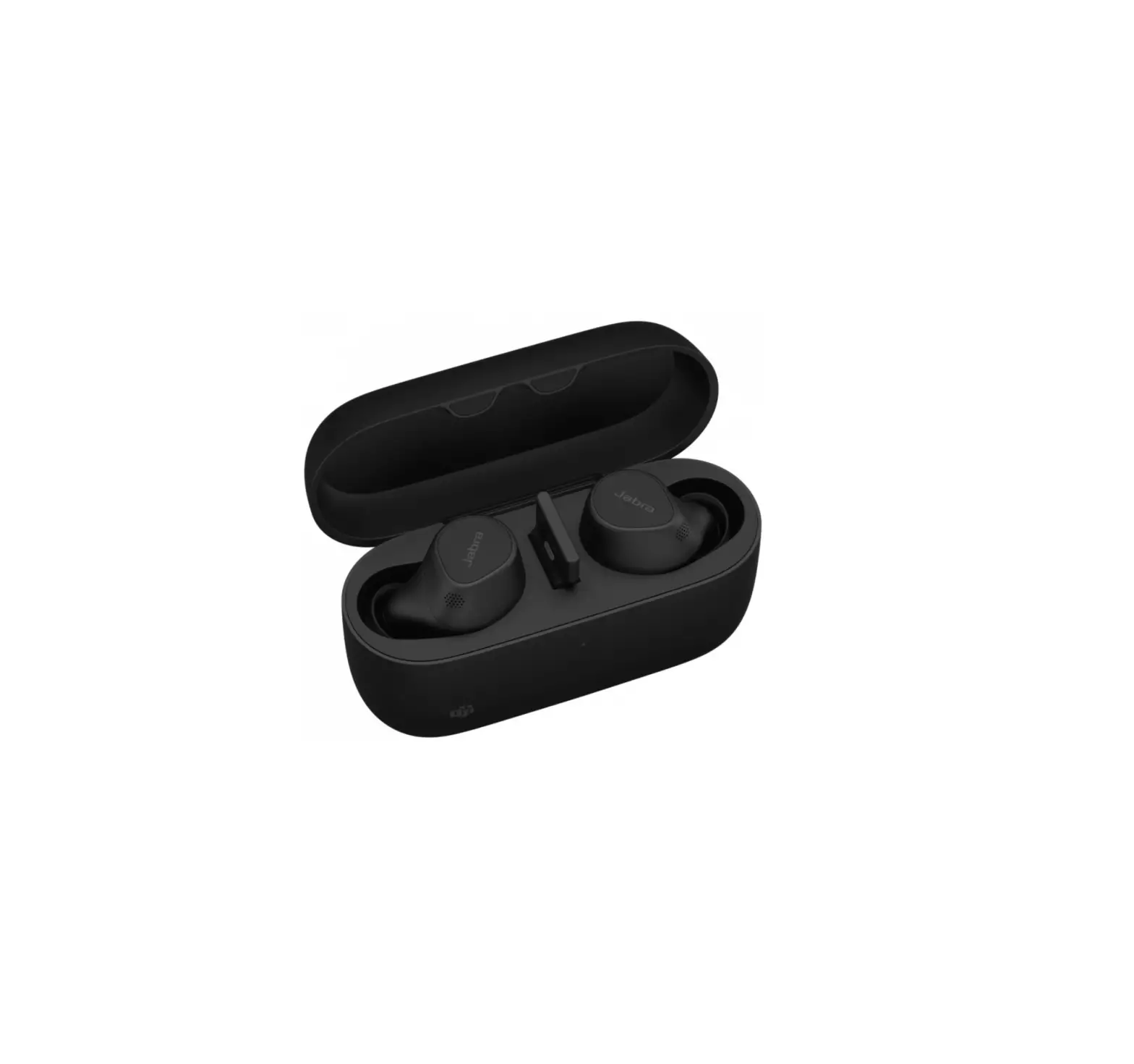 Jabra Evolve2 Buds Usb-a Ms Wireless Charging Pad User Manual