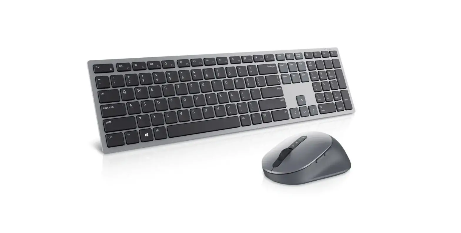 Dell Km7321w Wireless Keyboard And Mouse User’s Guide