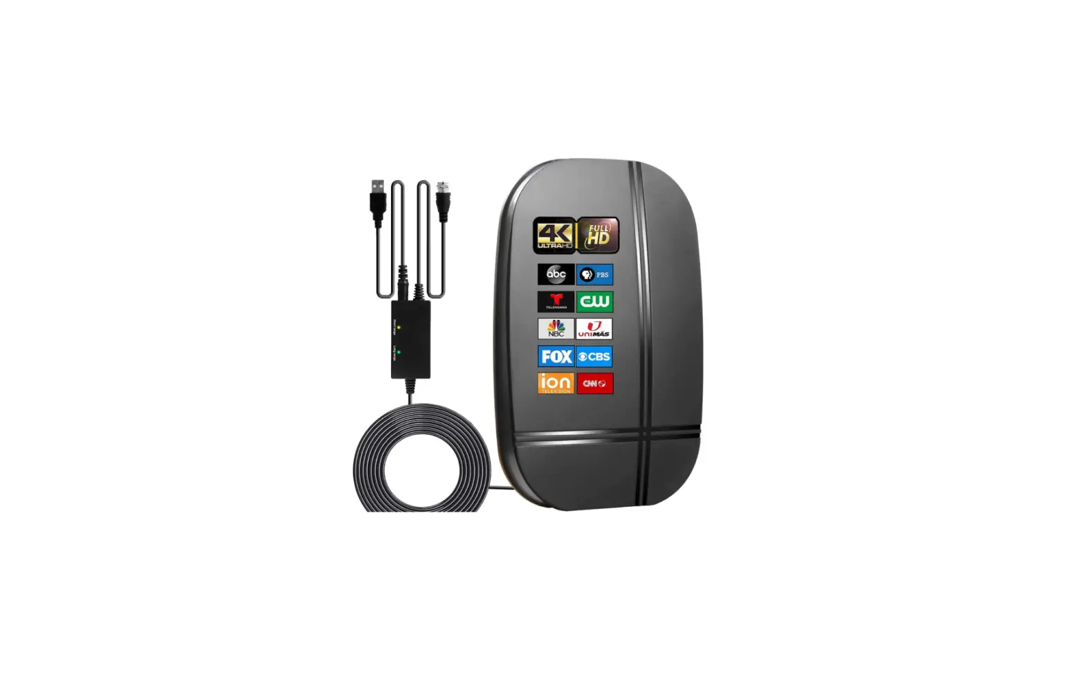 Krevi Tv Antenna For Smart Tv User Manual