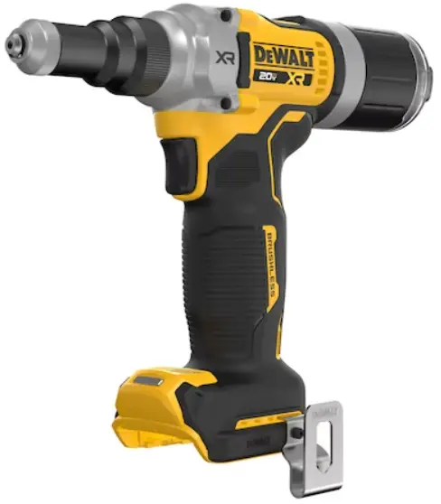 DEWALT DCF414 20V MAX XR Brushless Cordless Rivet Tool product