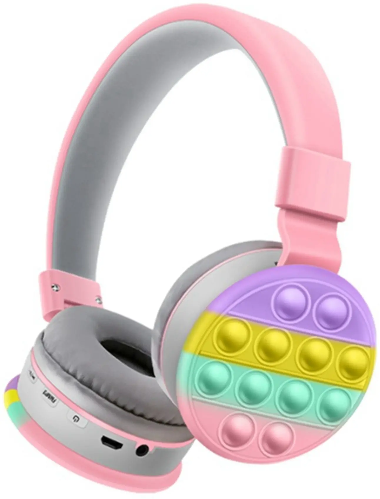 anko-43233618-Wired-Headphones-Kids-Pop-it-product