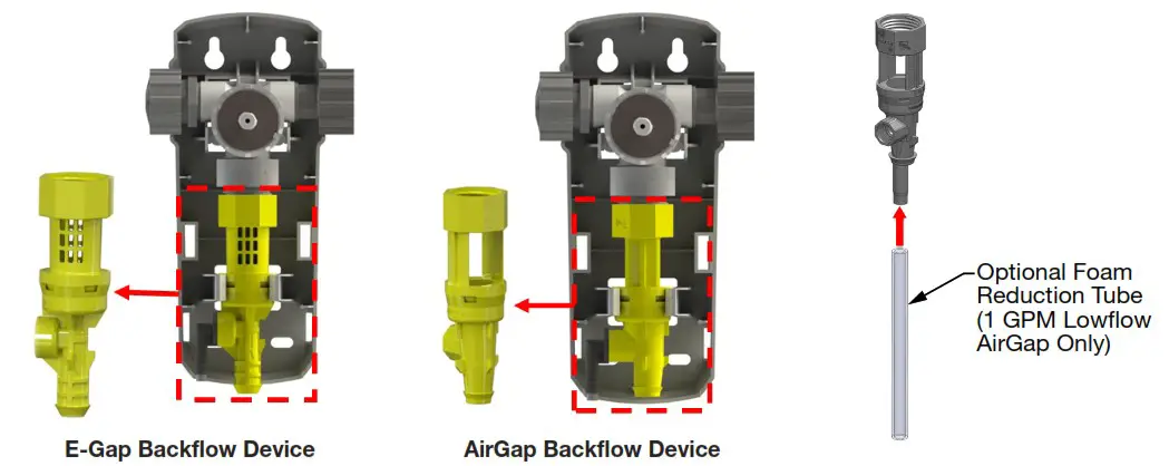 HYDRO AccuMini Venturi Dispenser - introduction 2