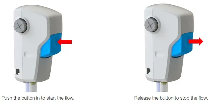 HYDRO AccuMini Venturi Dispenser - quick fill operation 1