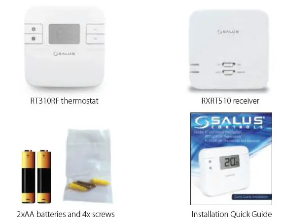 SALUS-RT310RF-Digital-Room-Wireless-Thermostat-Installation-Manual-FIG-1