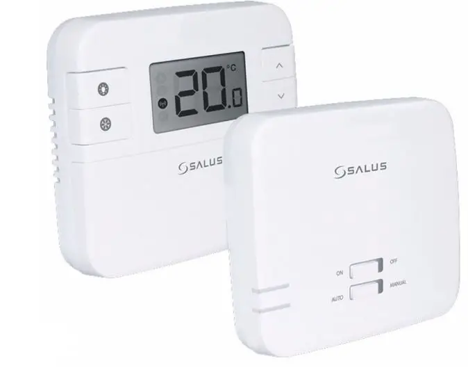 SALUS-RT310RF-Digital-Room-Wireless-Thermostat-Installation-Manual-PRODUCT