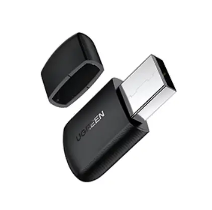 Ugreen 20204 Ac650 11ac Dual-band Wireless Usb Adapter Cm448 User Manual
