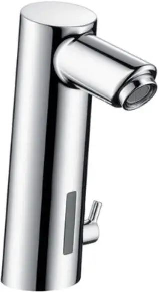 Faucet with Temperature Control