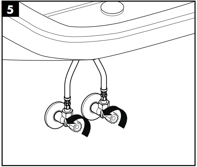 Rotat Anticlock wise