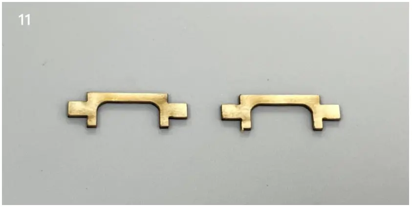 Makerfire MinimumRC Tigermoth DH-82A Micro Scale 4CH 360mm RC Airplane - Figure 11