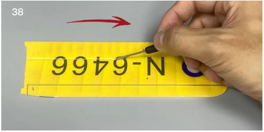 Makerfire MinimumRC Tigermoth DH-82A Micro Scale 4CH 360mm RC Airplane - Figure 38