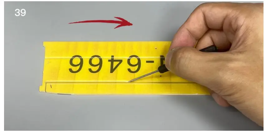 Makerfire MinimumRC Tigermoth DH-82A Micro Scale 4CH 360mm RC Airplane - Figure 39