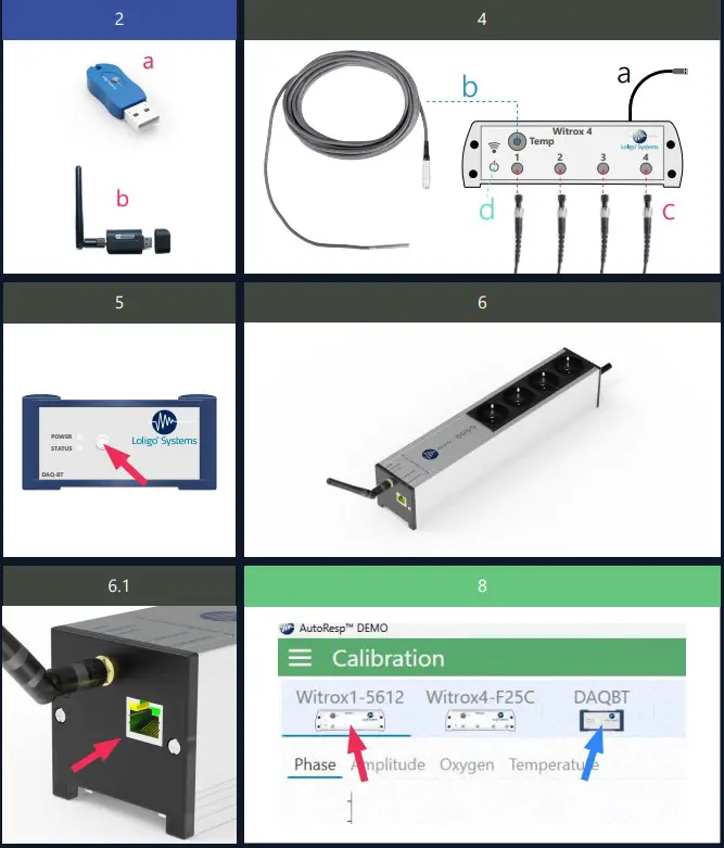 Loligo Systems AutoResp v3 - figure 1