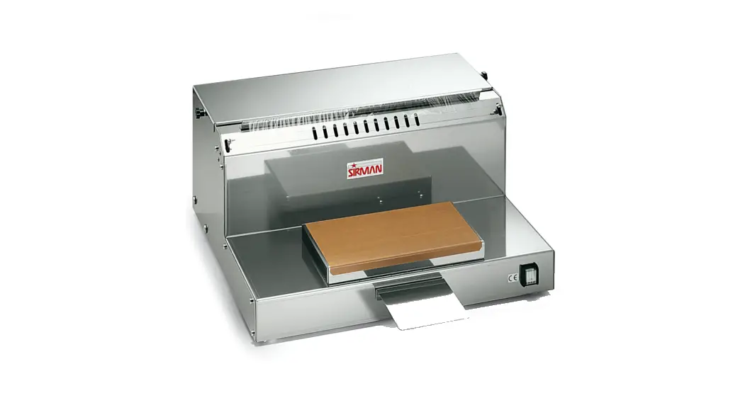 Dispenser 40m-51m-50m2 Wrapping Machines Instruction Manual