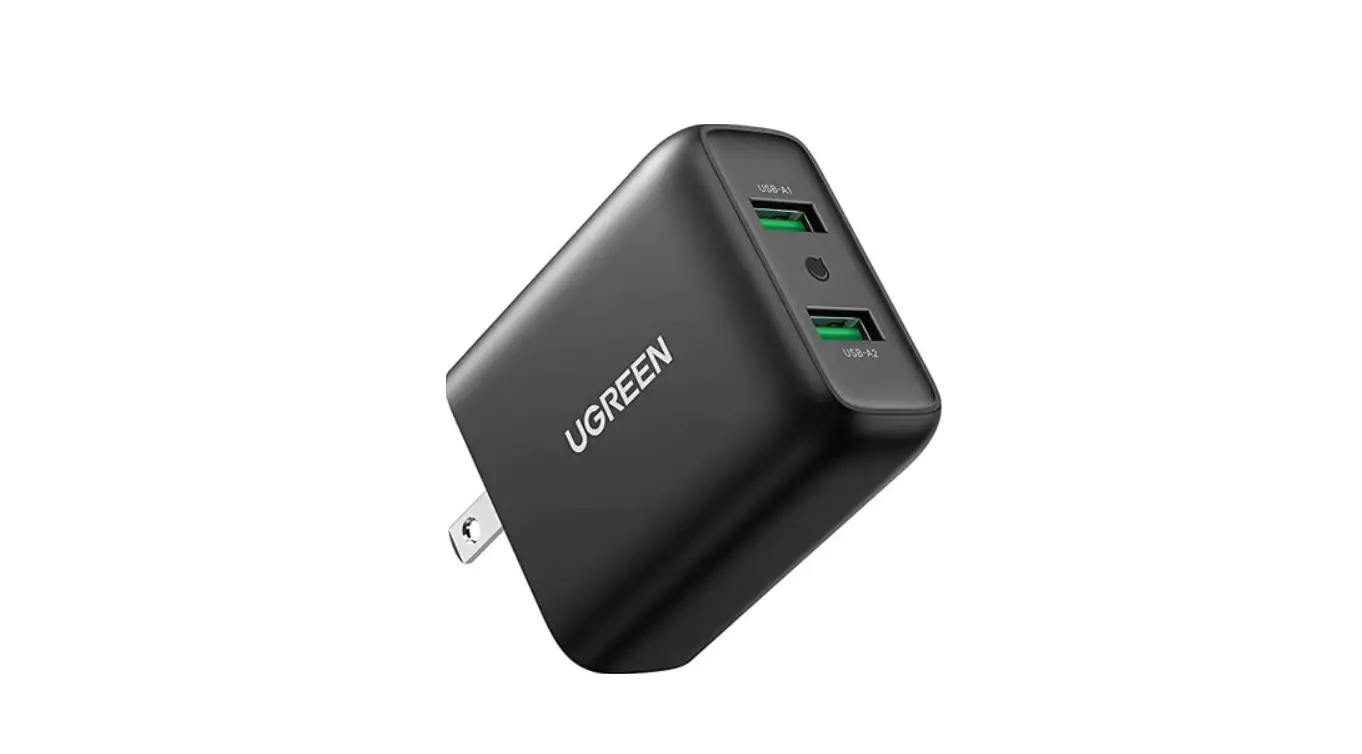 Ugreen Cd161 Usb Fast Charger User Manual
