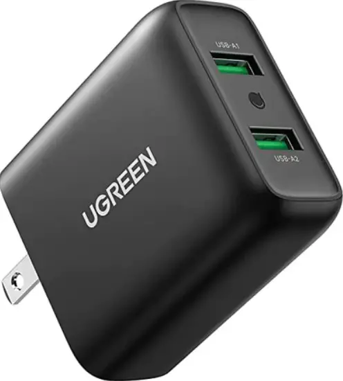 UGREEN CD161 USB Fast Charger User Manual
UGREEN CD161 USB Fast Charger
