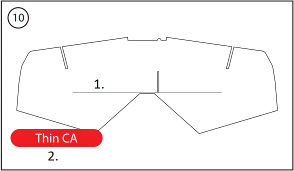 KAVAN SAVAGE Mini 3D Aerobatic - Fig. 10