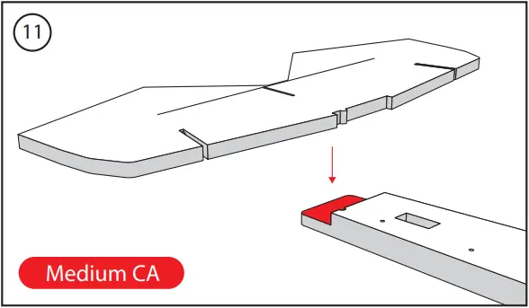 KAVAN SAVAGE Mini 3D Aerobatic - Fig. 11