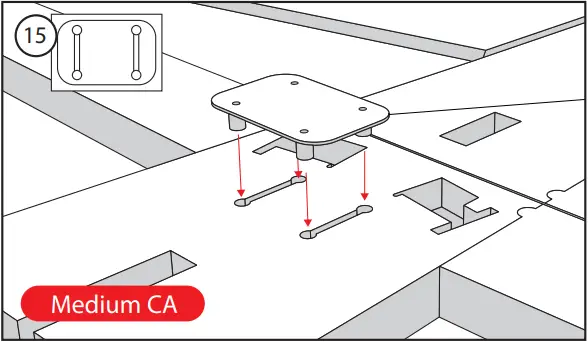 KAVAN SAVAGE Mini 3D Aerobatic - Fig. 15