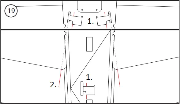 KAVAN SAVAGE Mini 3D Aerobatic - Fig. 19