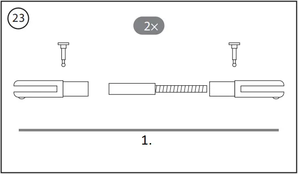 KAVAN SAVAGE Mini 3D Aerobatic - Fig. 23
