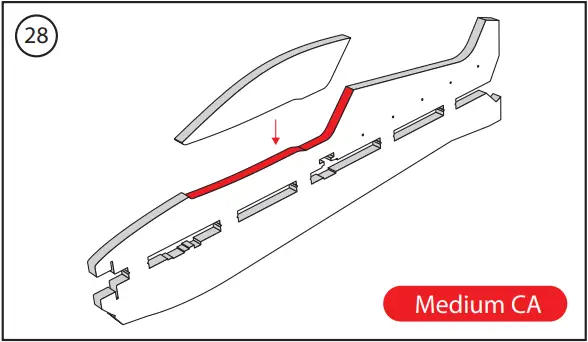 KAVAN SAVAGE Mini 3D Aerobatic - Fig. 28