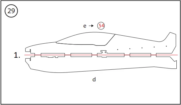 KAVAN SAVAGE Mini 3D Aerobatic - Fig. 29