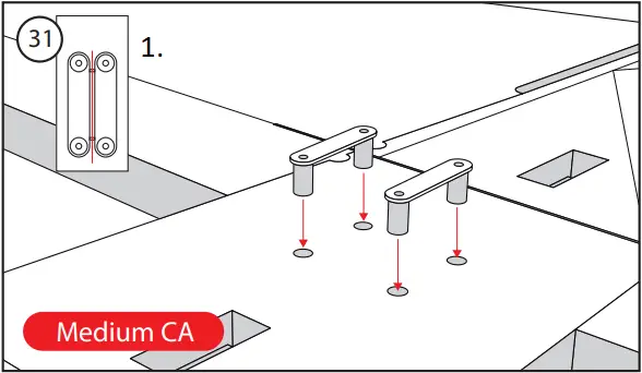 KAVAN SAVAGE Mini 3D Aerobatic - Fig. 31