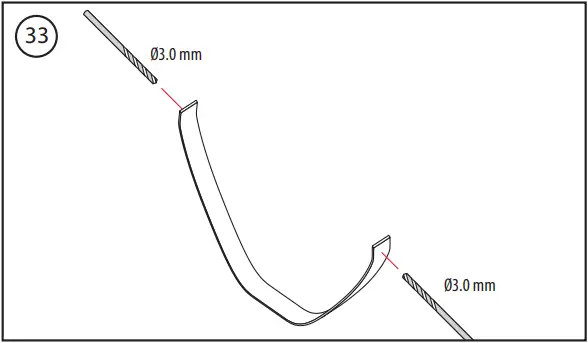 KAVAN SAVAGE Mini 3D Aerobatic - Fig. 33