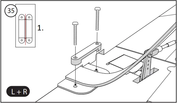 KAVAN SAVAGE Mini 3D Aerobatic - Fig. 35