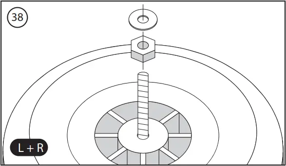 KAVAN SAVAGE Mini 3D Aerobatic - Fig. 38
