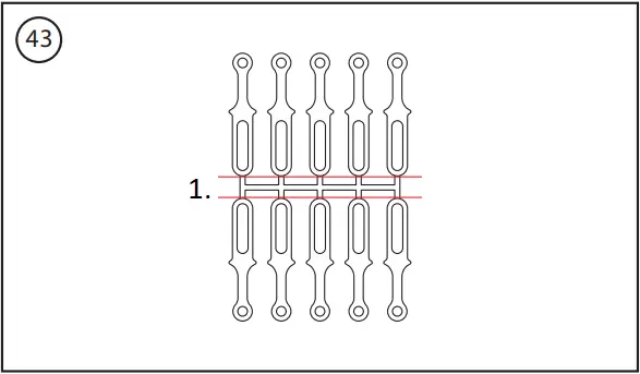 KAVAN SAVAGE Mini 3D Aerobatic - Fig. 43