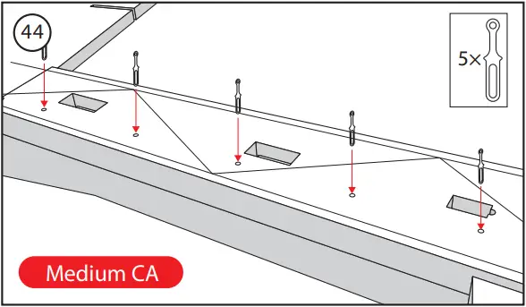 KAVAN SAVAGE Mini 3D Aerobatic - Fig. 44