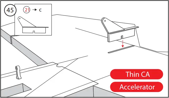 KAVAN SAVAGE Mini 3D Aerobatic - Fig. 45