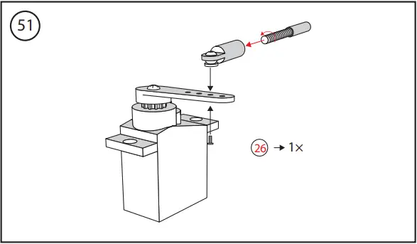 KAVAN SAVAGE Mini 3D Aerobatic - Fig. 51