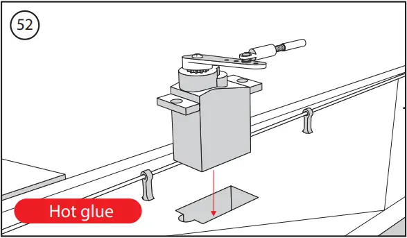 KAVAN SAVAGE Mini 3D Aerobatic - Fig. 52