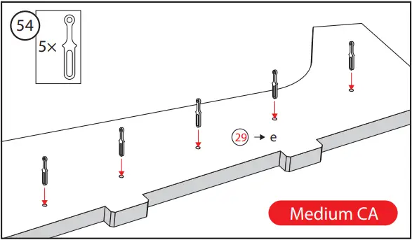 KAVAN SAVAGE Mini 3D Aerobatic - Fig. 54
