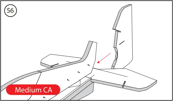 KAVAN SAVAGE Mini 3D Aerobatic - Fig. 56