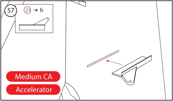 KAVAN SAVAGE Mini 3D Aerobatic - Fig. 57