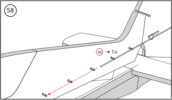 KAVAN SAVAGE Mini 3D Aerobatic - Fig. 58