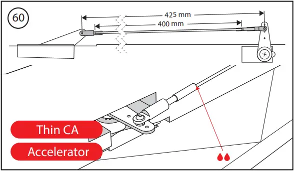 KAVAN SAVAGE Mini 3D Aerobatic - Fig. 60