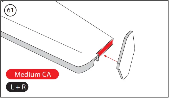 KAVAN SAVAGE Mini 3D Aerobatic - Fig. 61