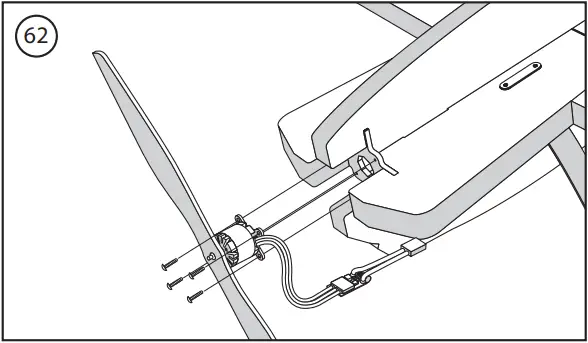 KAVAN SAVAGE Mini 3D Aerobatic - Fig. 62