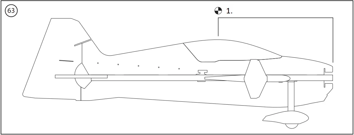 KAVAN SAVAGE Mini 3D Aerobatic - Fig. 63